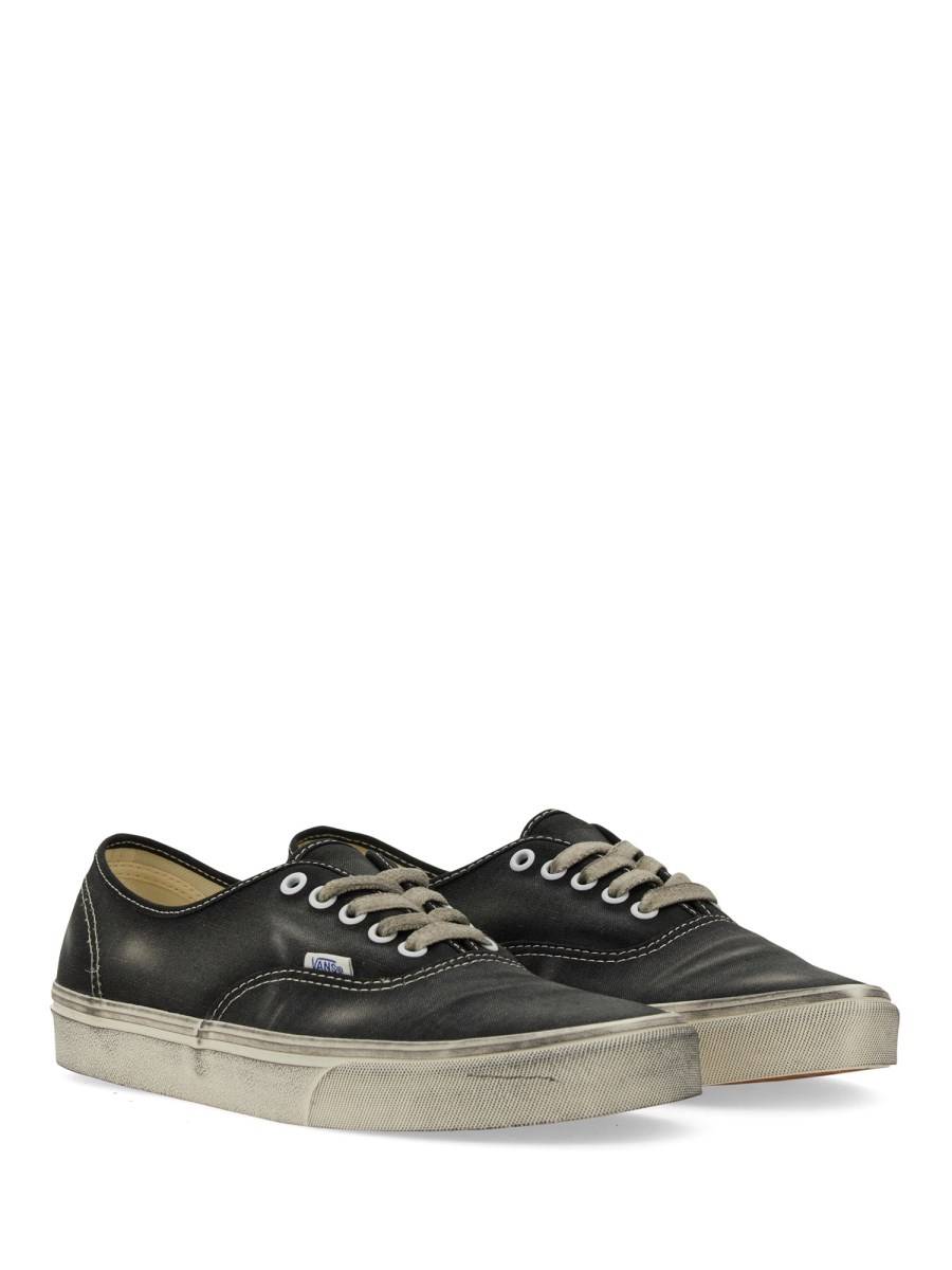 VANS SNEAKER AUTHENTIC WAVE WASHED Vendita