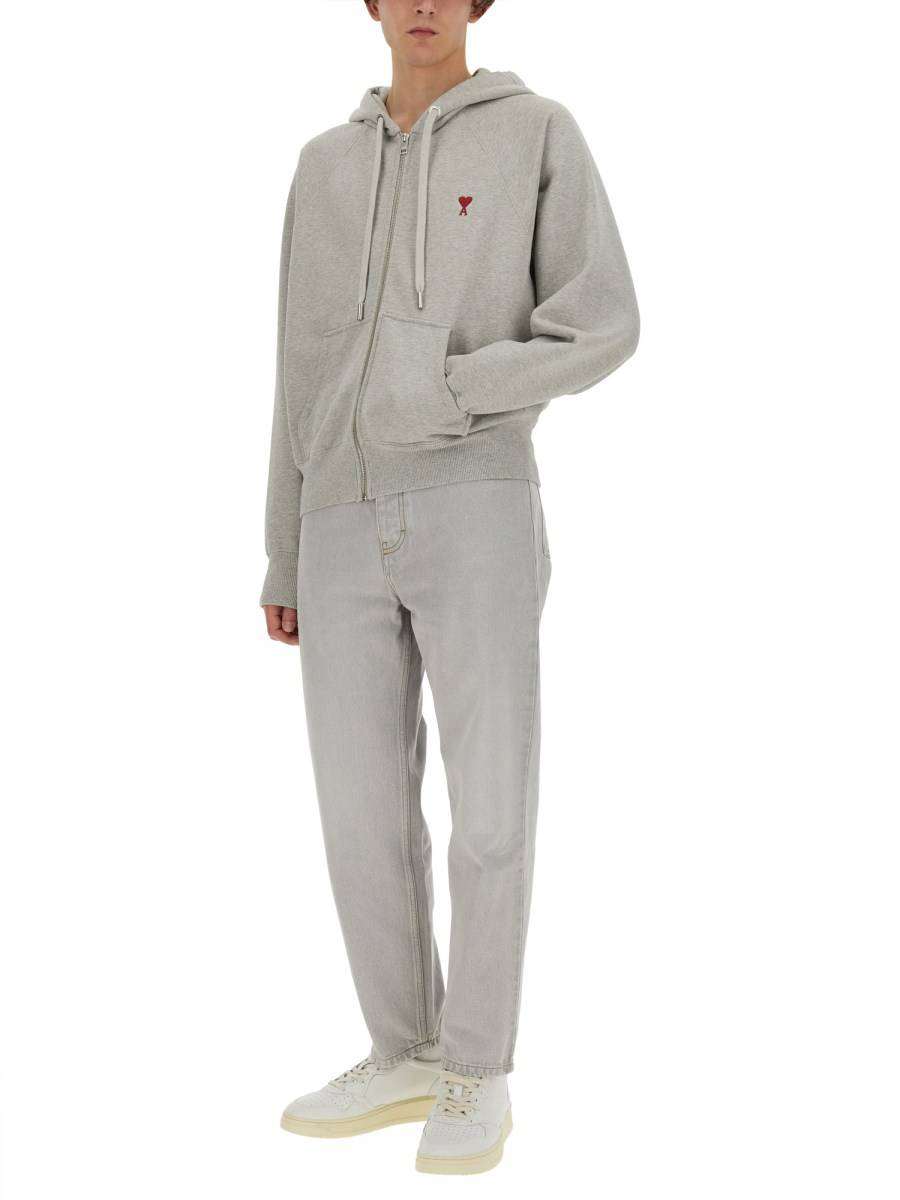 AMI PARIS JEANS TAPERED FIT Convenienza