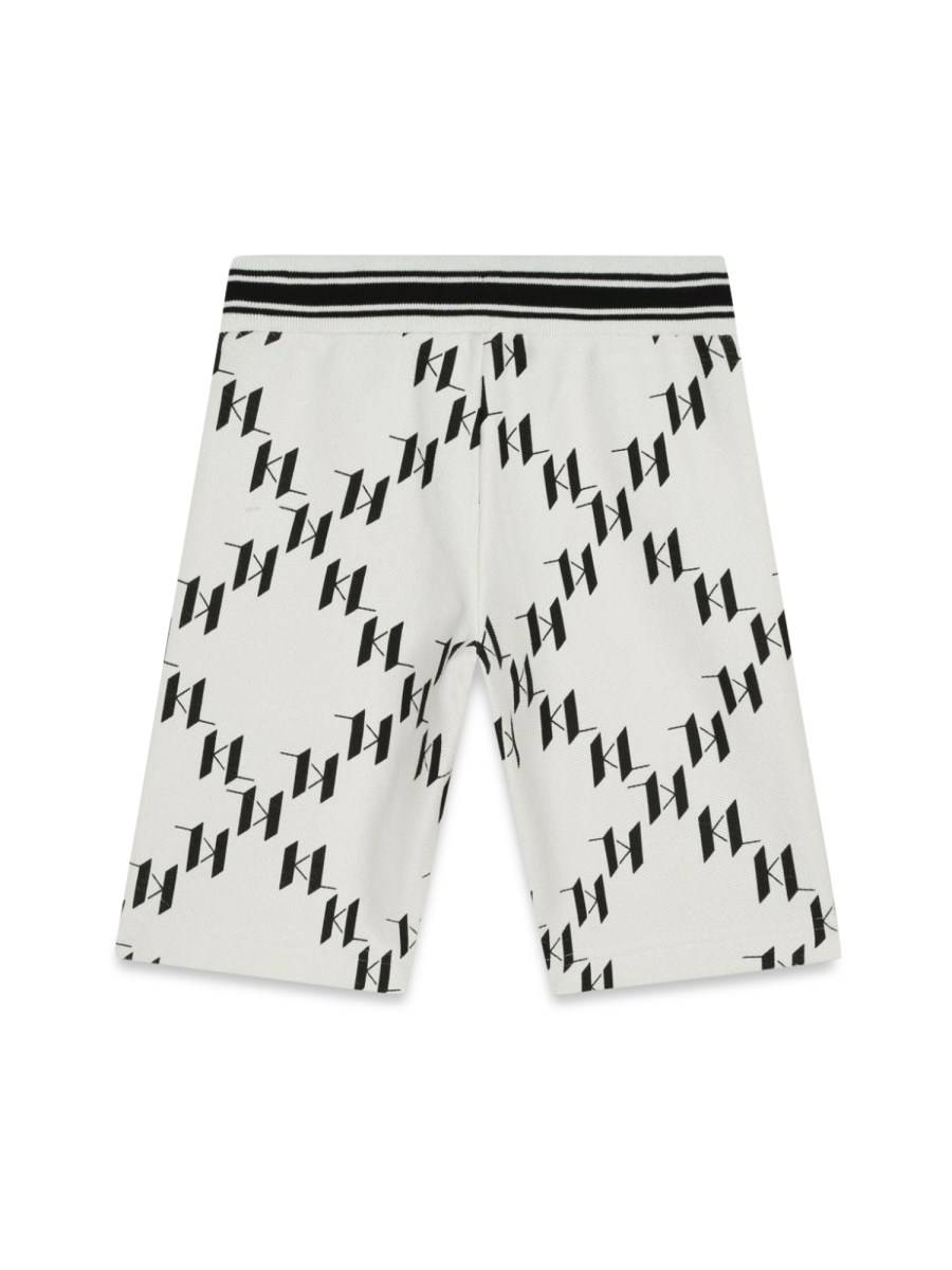 KARL LAGERFELD short Fornitura limitata