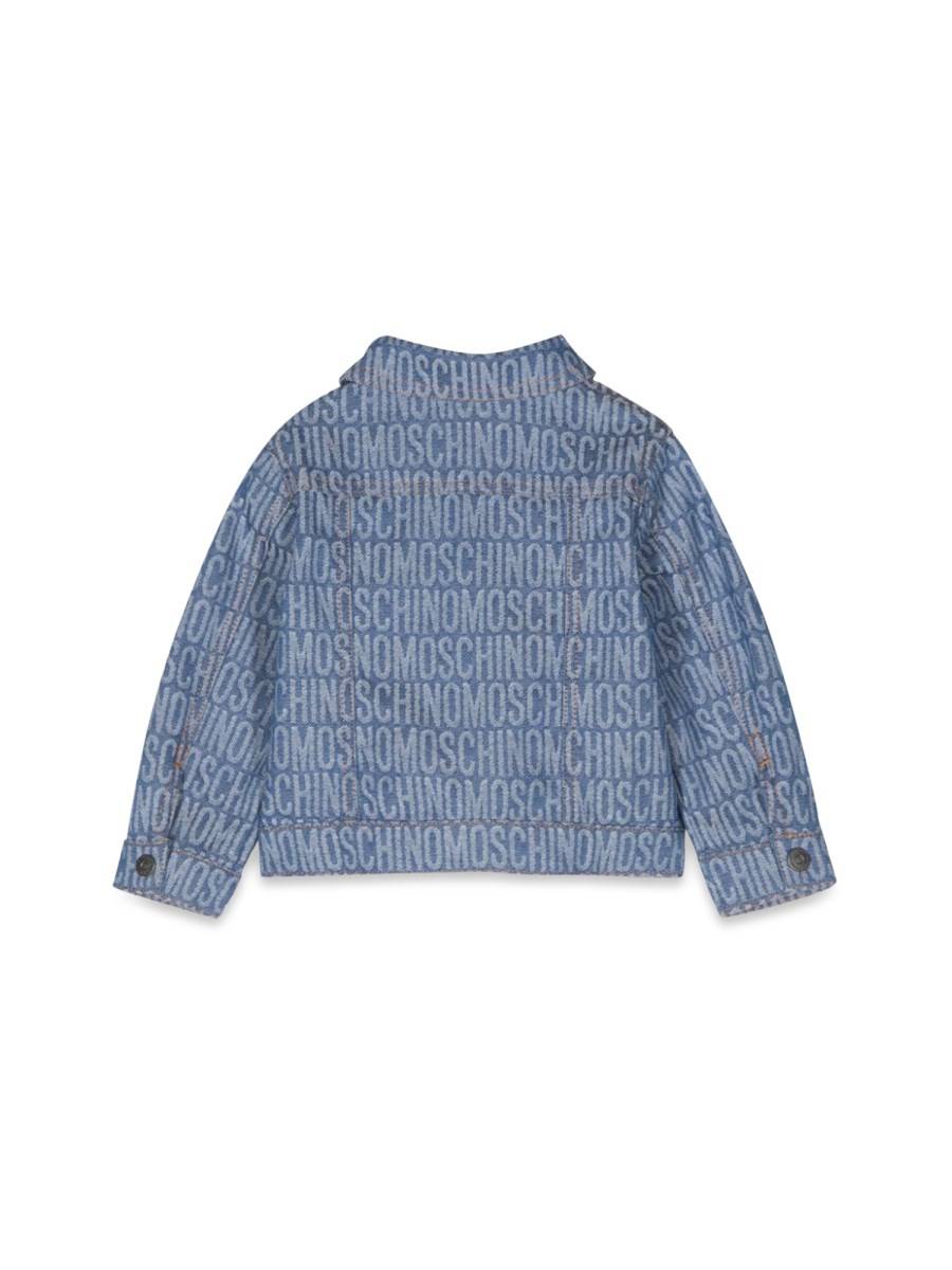 MOSCHINO jacket Grandi sconti