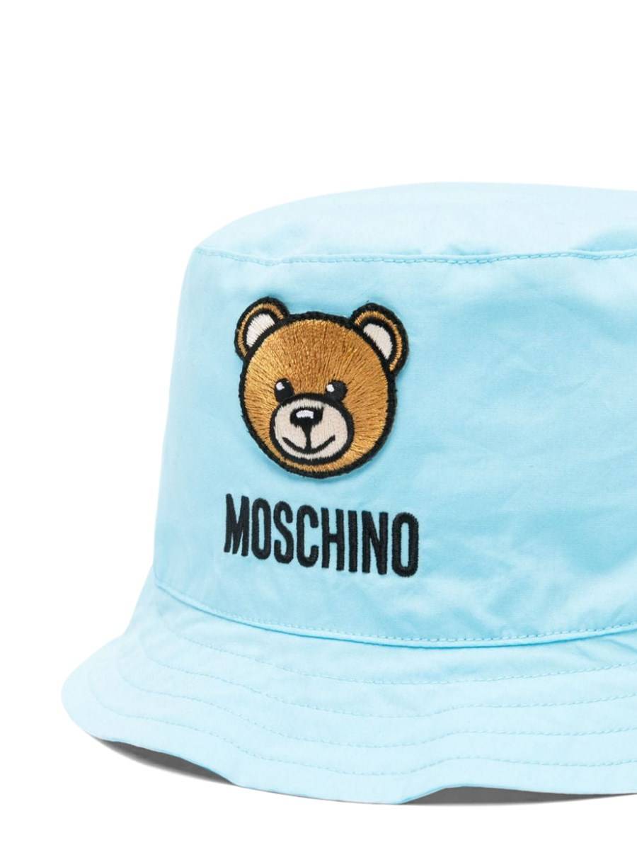 MOSCHINO hat with gift box Ultimi tre giorni