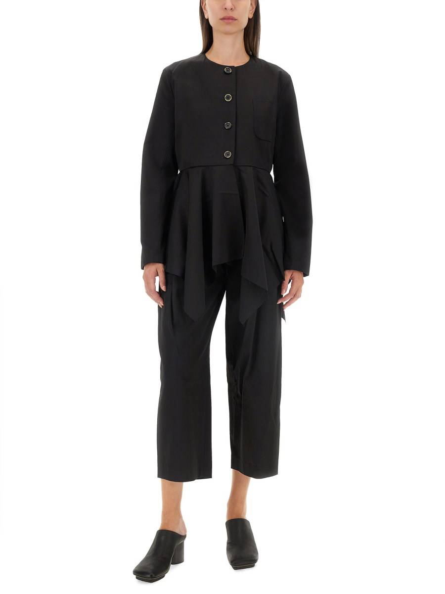 UMA WANG PANTALONE PUDDING IN VISCOSA Limitato a 3 giorni