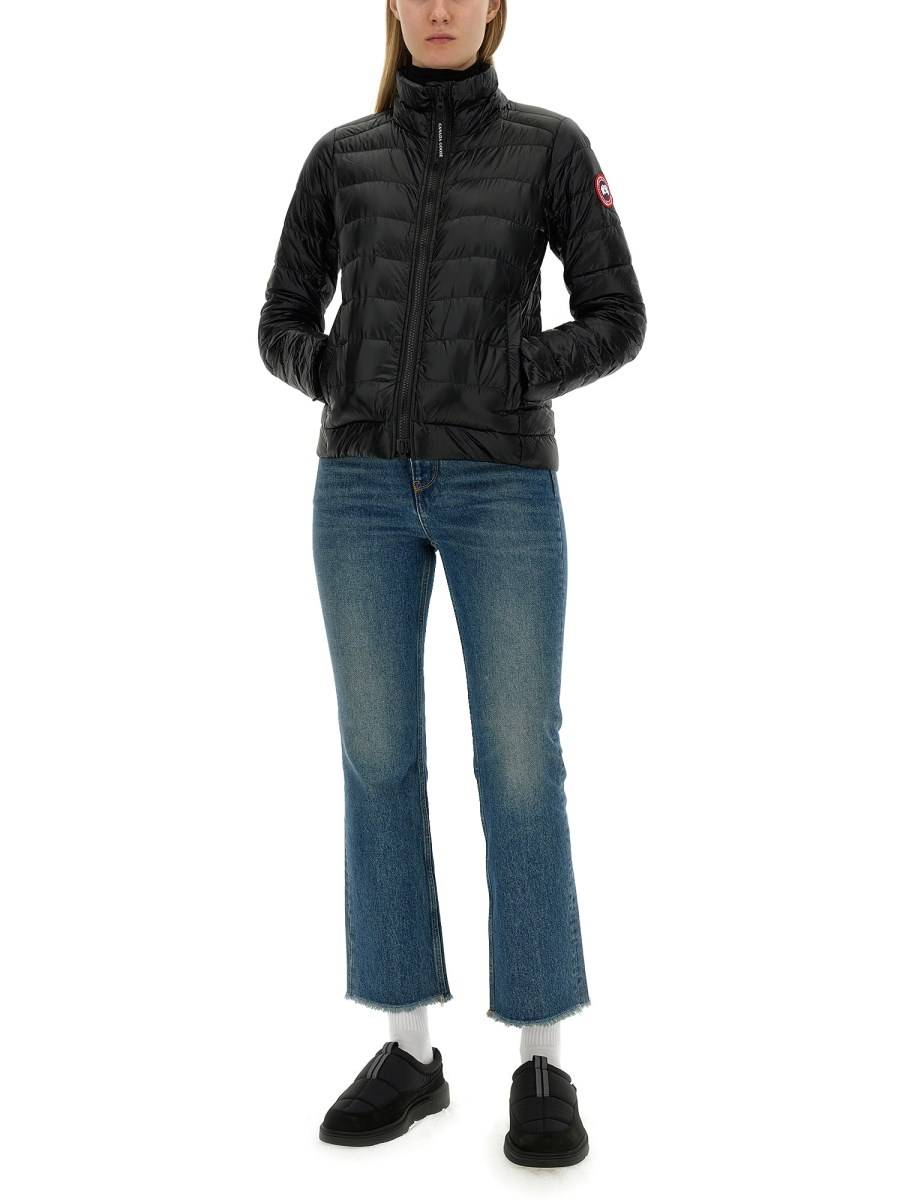 CANADA GOOSE GIACCA "CYPRESS" IN TESSUTO TECNICO In Linea