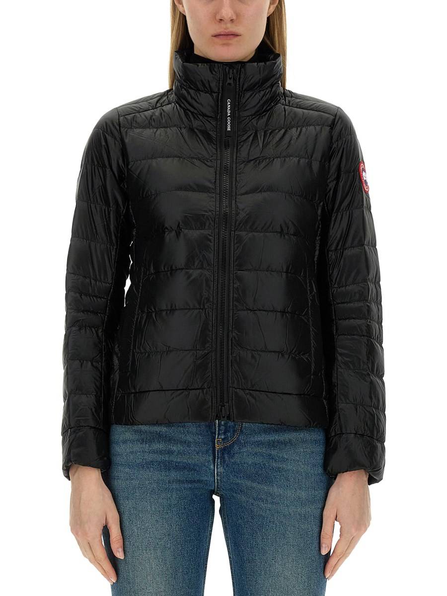 CANADA GOOSE GIACCA "CYPRESS" IN TESSUTO TECNICO In Linea