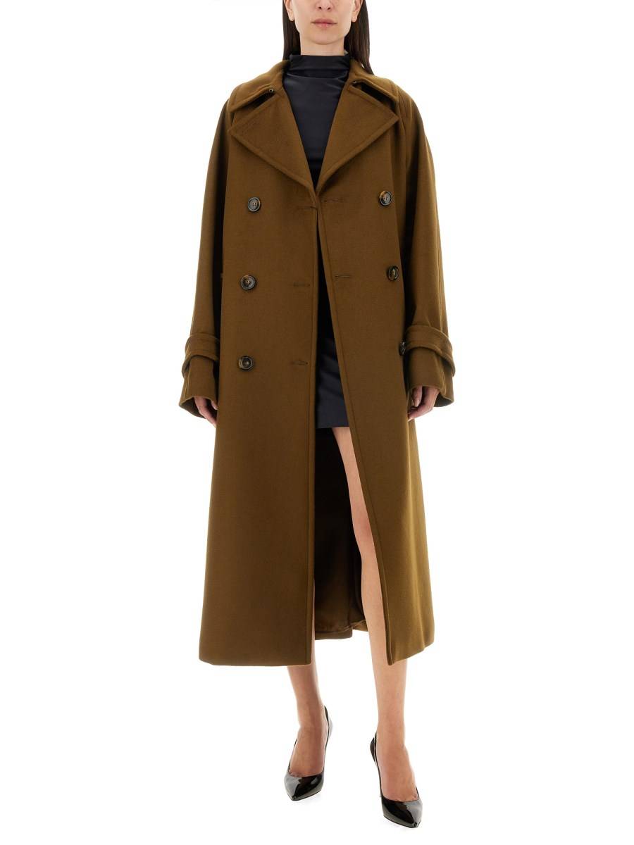 SPORTMAX CAPPOTTO "LEANDRO" Spedizione Gratuita