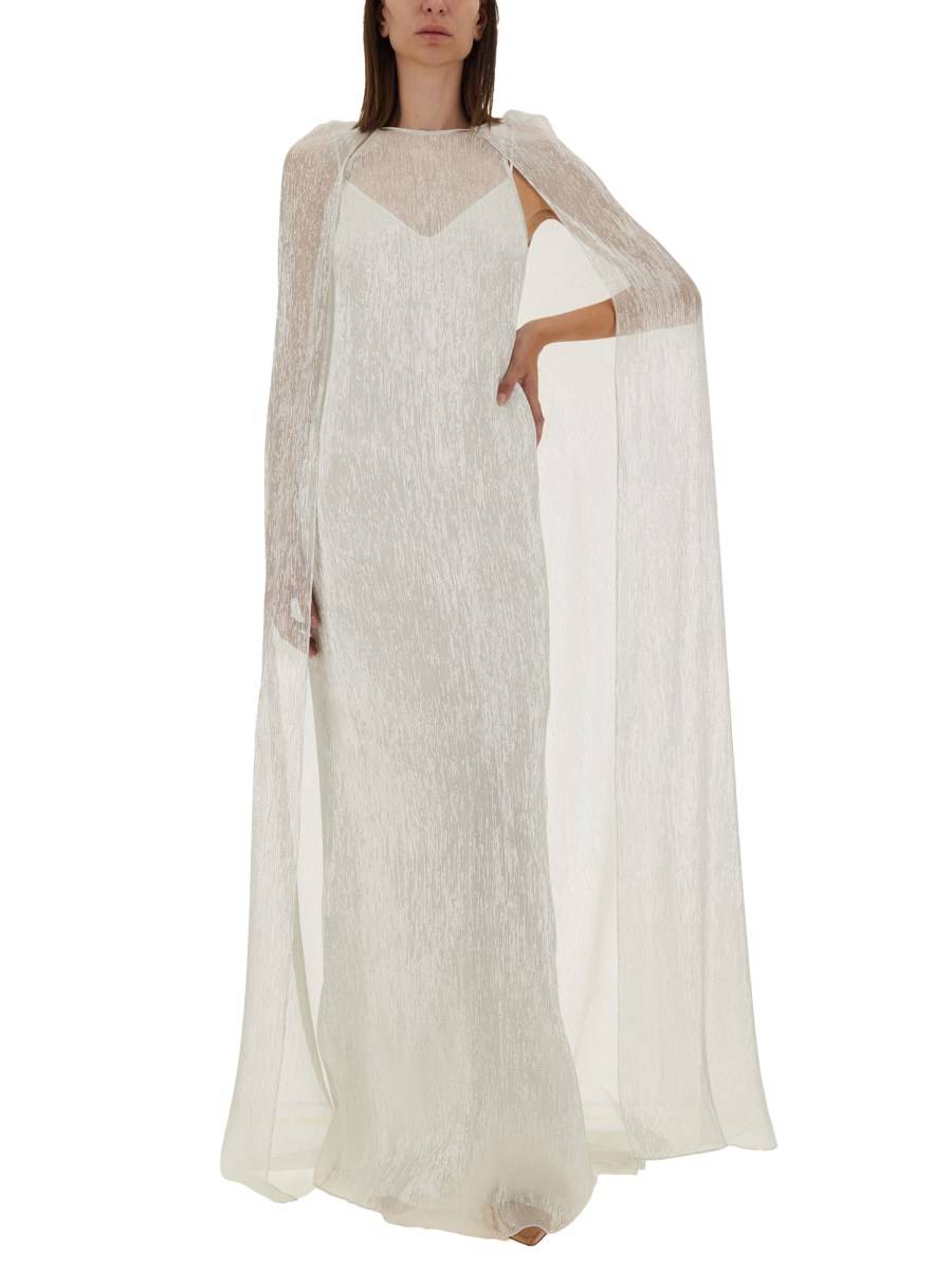 MAX MARA ABITO DELTA BRIDAL IN SETA Latest fashion