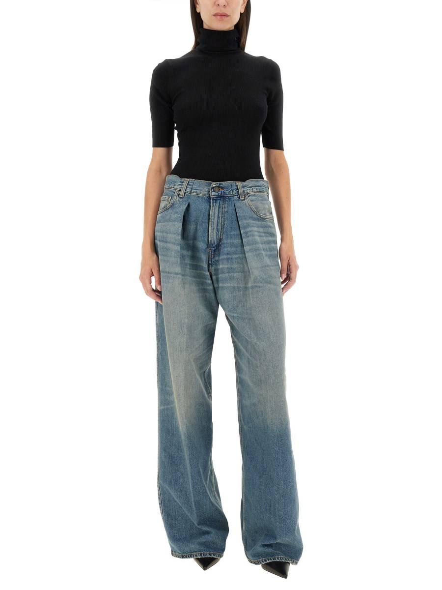 HAIKURE JEANS CANDY IN DENIM DI COTONE Ultimi due giorni