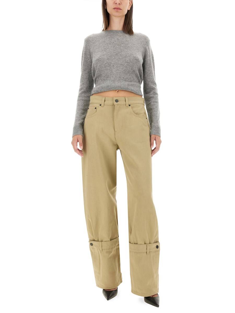 HAIKURE JEANS HURLEY IN DENIM DI COTONE Ultimo giorno