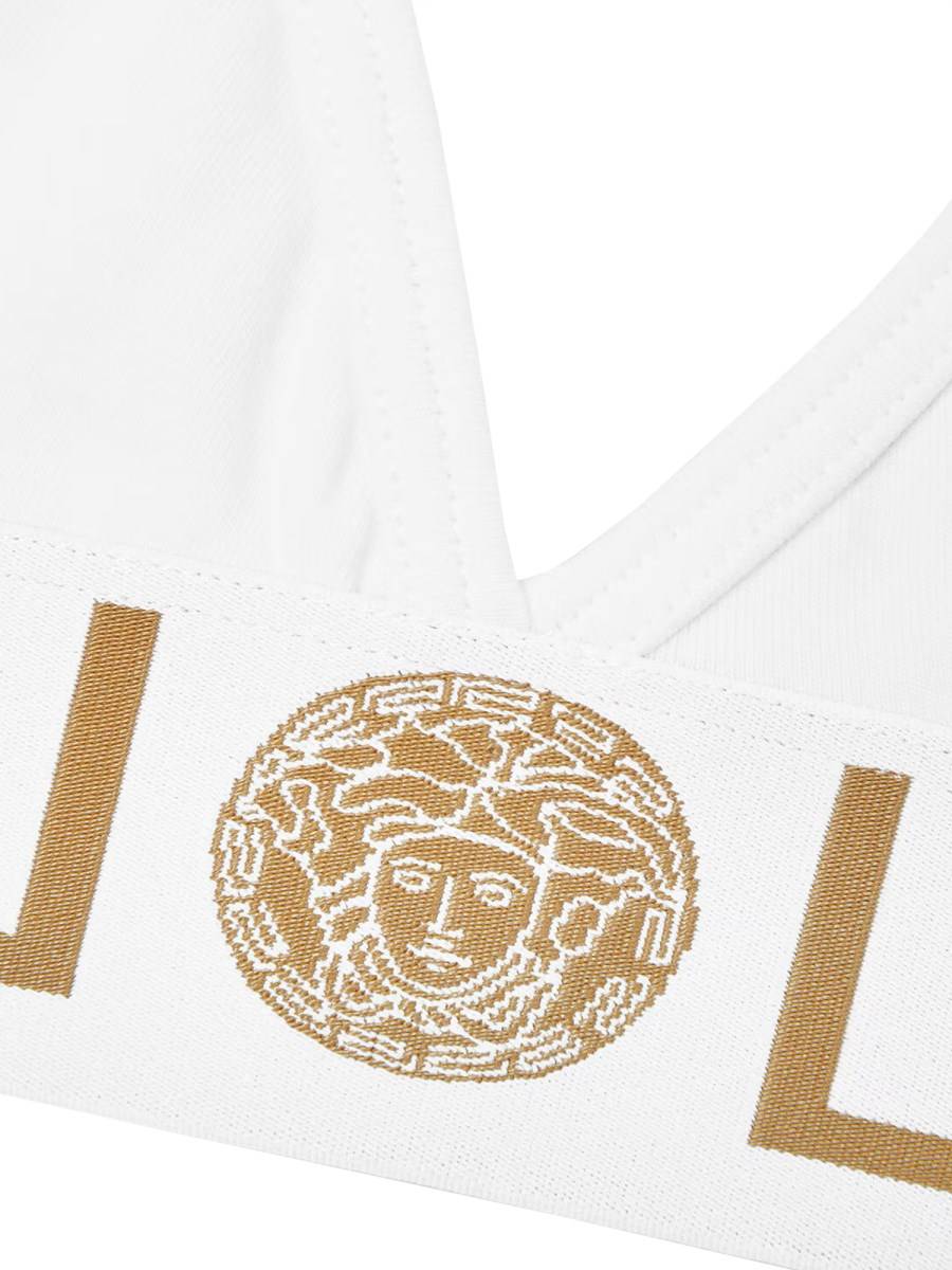 VERSACE TOP CON GRECA 2025