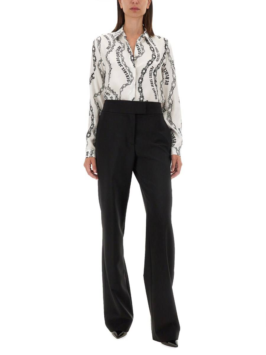 VERSACE JEANS COUTURE CAMICIA "CHAIN COUTURE" Promozione