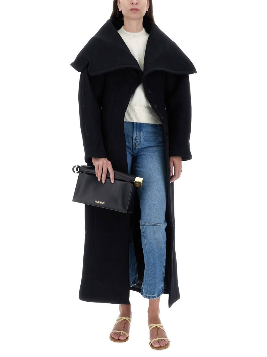JACQUEMUS CAPPOTTO "CARUSO" Hotsell