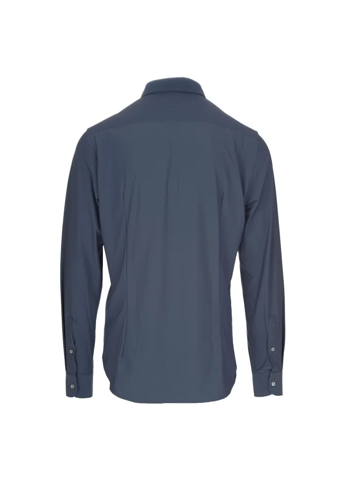 LIBERTY ROSE | CAMICIA SILVER TEC BLU SCURO Ultimi due giorni