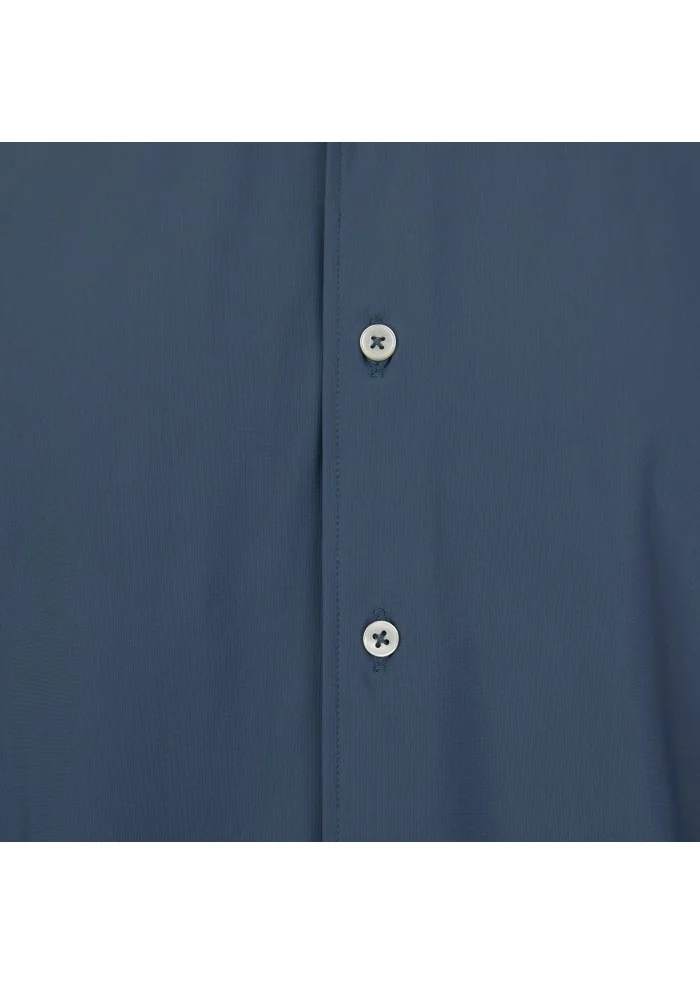 LIBERTY ROSE | CAMICIA SILVER TEC BLU SCURO Ultimi due giorni