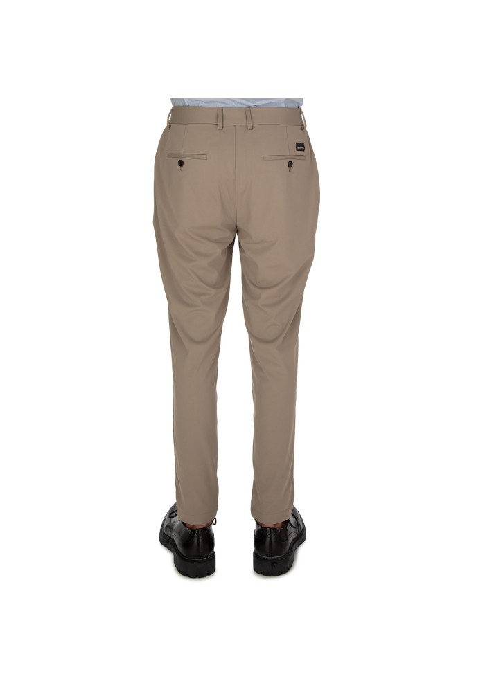 DISTRETTO 12 | PANTALONI YORK BEIGE Fino al 55% di sconto