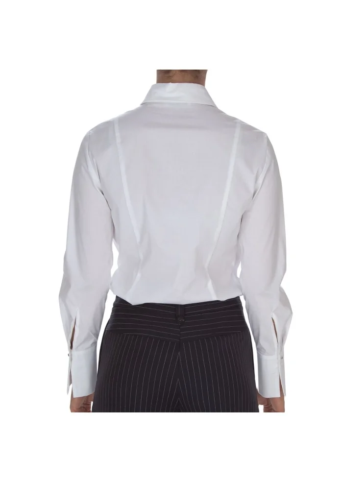 KARTIKA | CAMICIA SFIANCATA BIANCO Nuovi prodotti