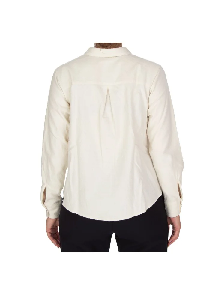 LIBERTY ROSE | CAMICIA CLAUDIA BIANCO Offerte stagionali