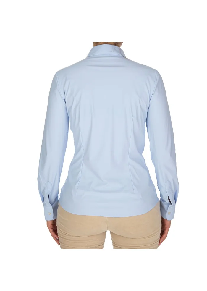 LIBERTY ROSE | CAMICIA CAMILLA AZZURRO Liquidazione