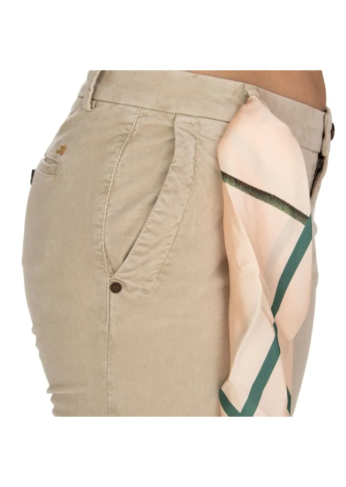 MASON'S | PANTALONI JAQUELINE ARCHIVIO BEIGE Enormi risparmi