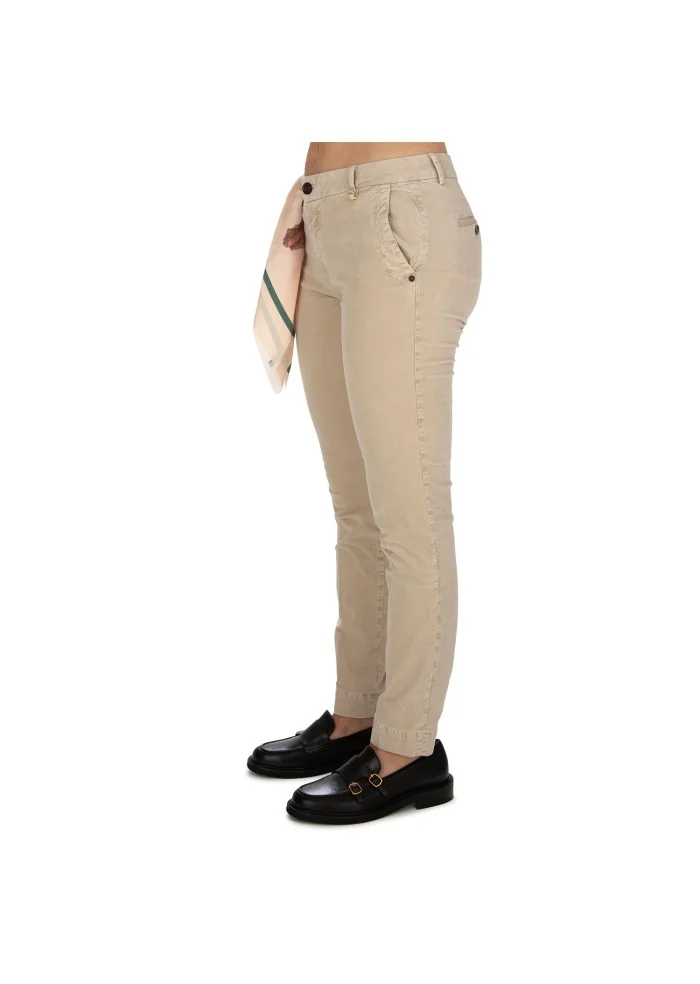 MASON'S | PANTALONI JAQUELINE ARCHIVIO BEIGE Enormi risparmi