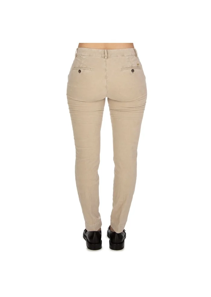 MASON'S | PANTALONI JAQUELINE ARCHIVIO BEIGE Enormi risparmi