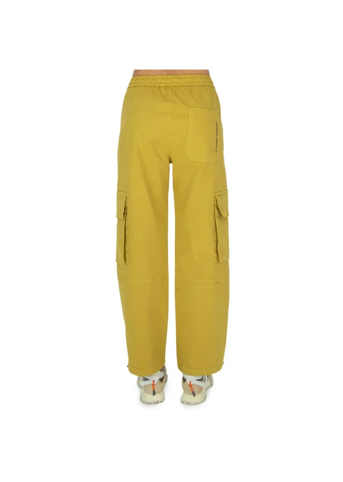 NOUMENO CONCEPT | PANTALONI CARGO VERDE Fino al 50% di sconto