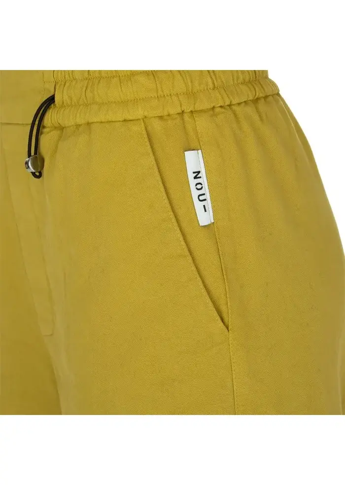 NOUMENO CONCEPT | PANTALONI CARGO VERDE Fino al 50% di sconto