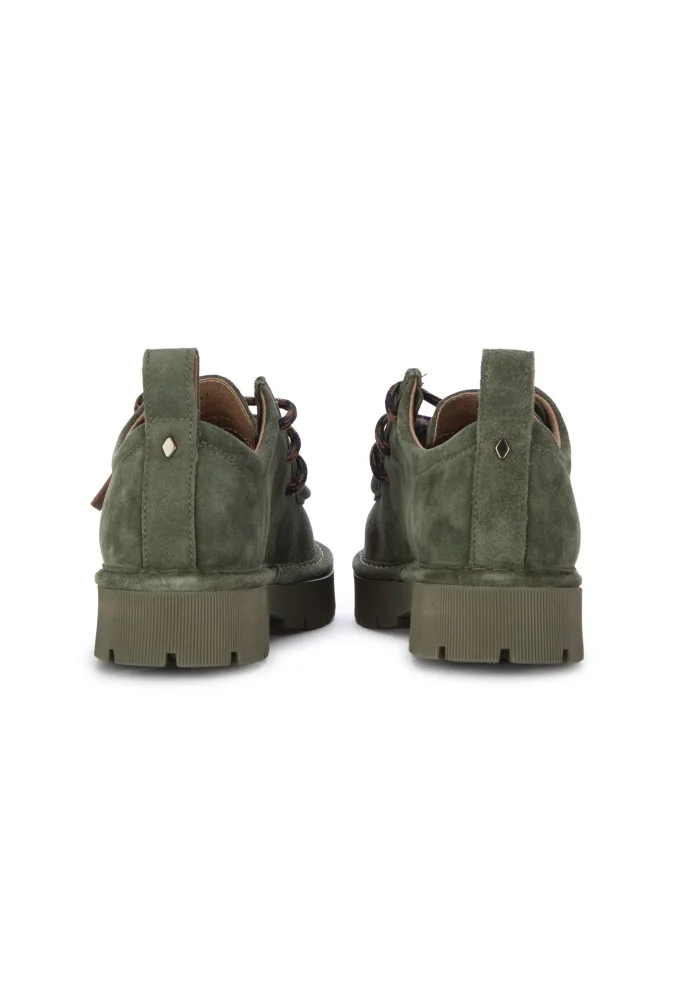 PANCHIC | SCARPE BASSE CREEPER VERDE Limitato a 3 giorni