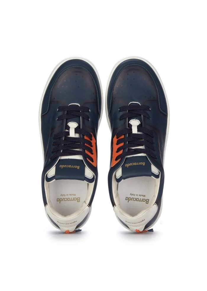BARRACUDA | SNEAKERS EARVING BLU Esporta salva