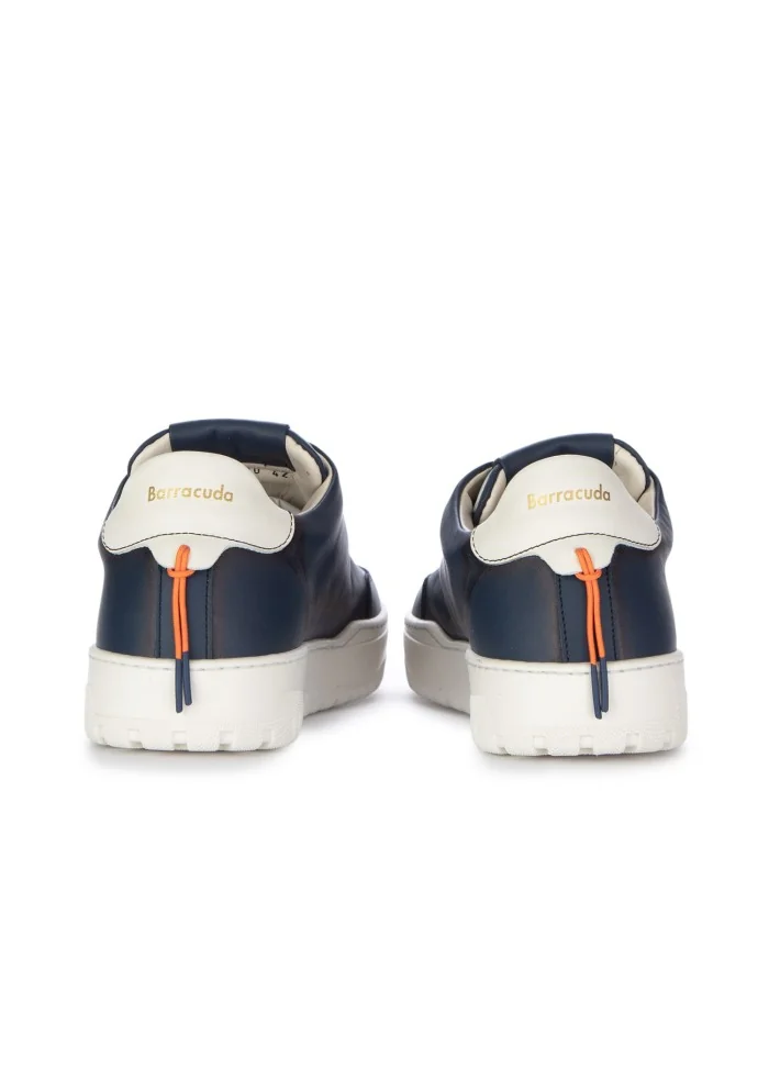 BARRACUDA | SNEAKERS EARVING BLU Esporta salva