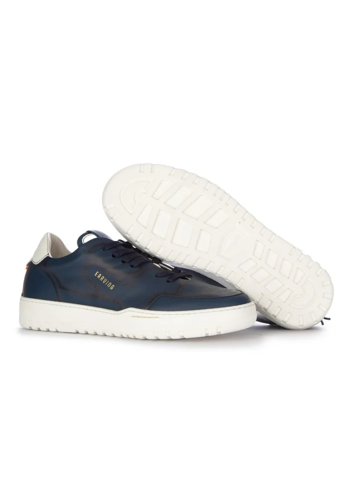 BARRACUDA | SNEAKERS EARVING BLU Esporta salva