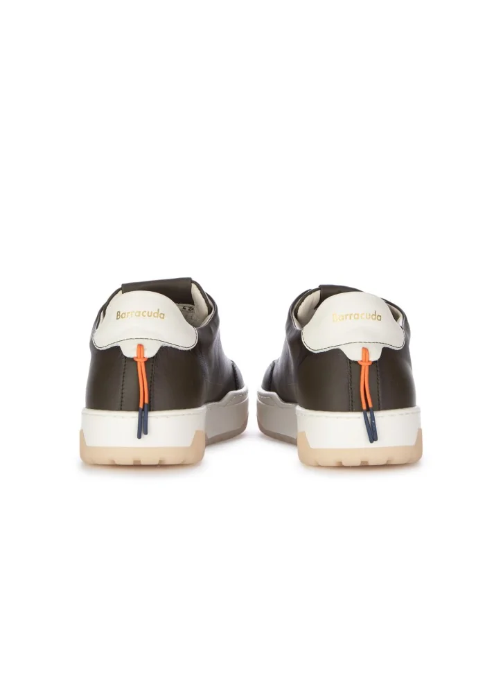 BARRACUDA | SNEAKERS EARVING VERDE Black Friday Prezzi