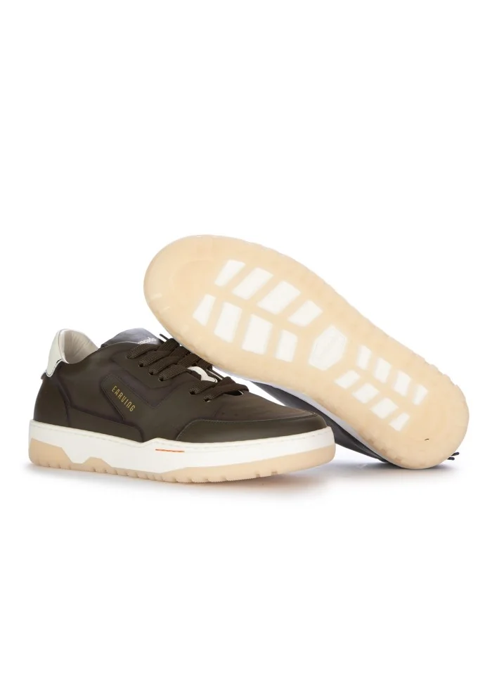 BARRACUDA | SNEAKERS EARVING VERDE Black Friday Prezzi