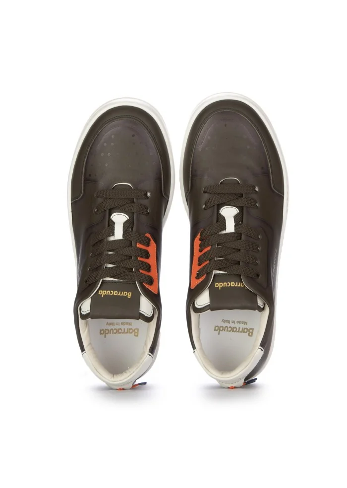 BARRACUDA | SNEAKERS EARVING VERDE Black Friday Prezzi