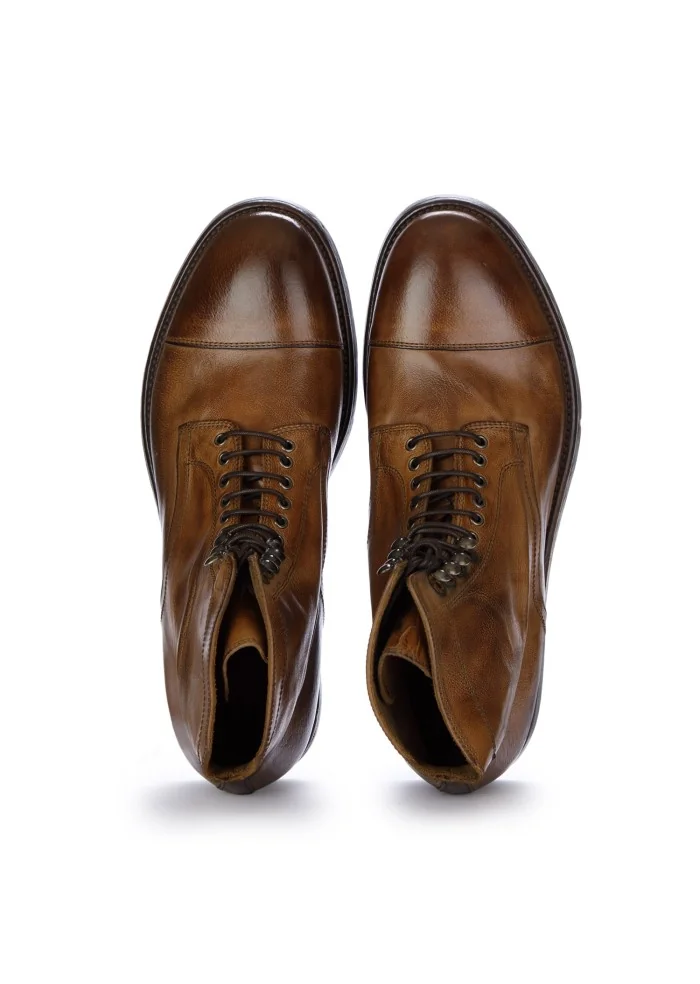 LEMARGO | STIVALETTI RANCH SUGHERO MARRONE Duty-free