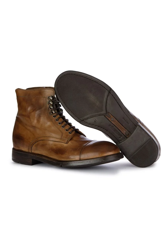 LEMARGO | STIVALETTI RANCH SUGHERO MARRONE Duty-free