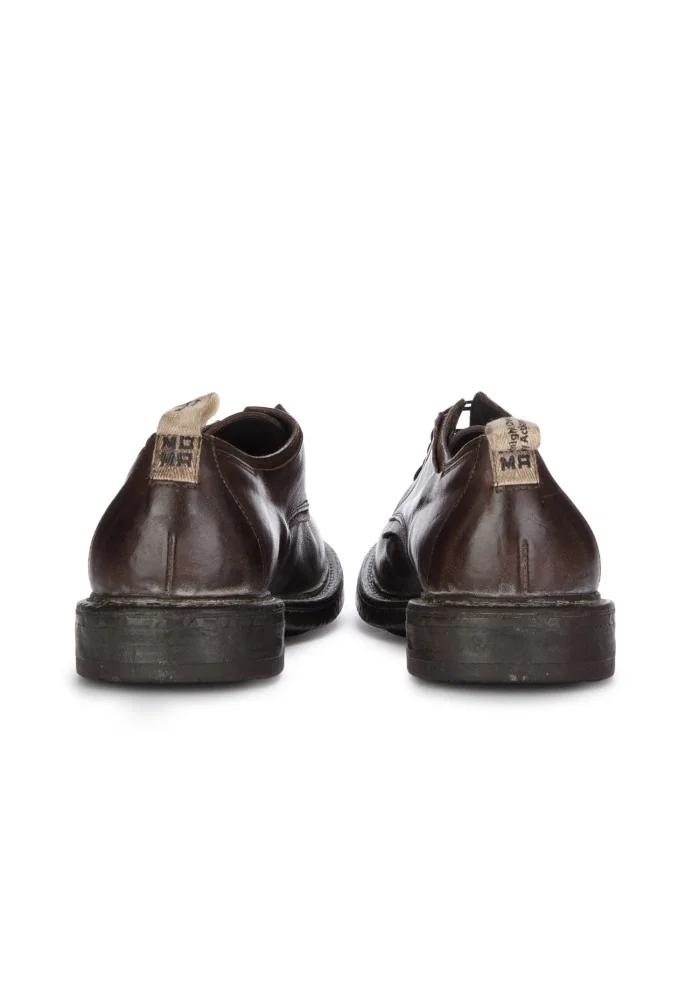 MOMA | SCARPE BASSE CUT CUSNA TUSCANY MARRONE Nuovo