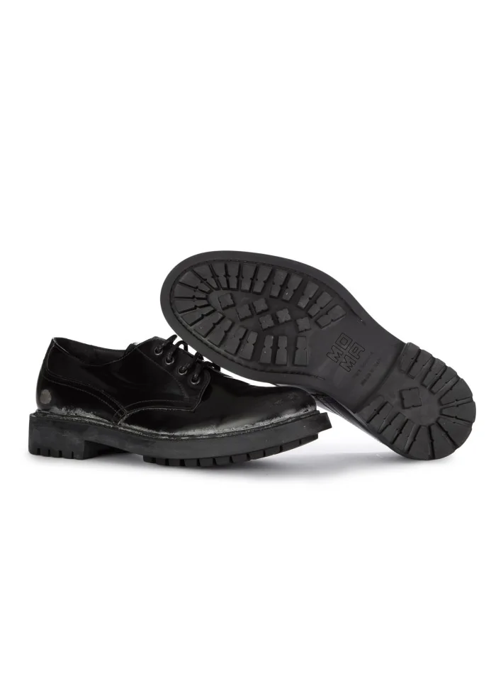 MOMA | SCARPE BASSE ENGLAND NERO Qualità