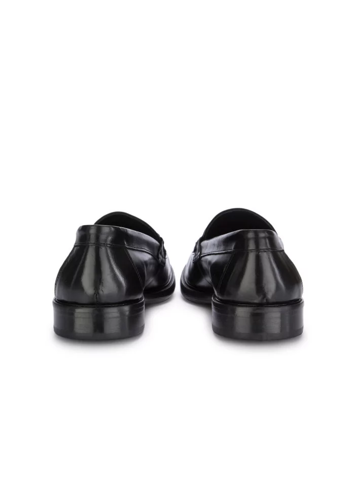 PAWELK'S | MOCASSINI SIERRA PELLE NERO Vendita
