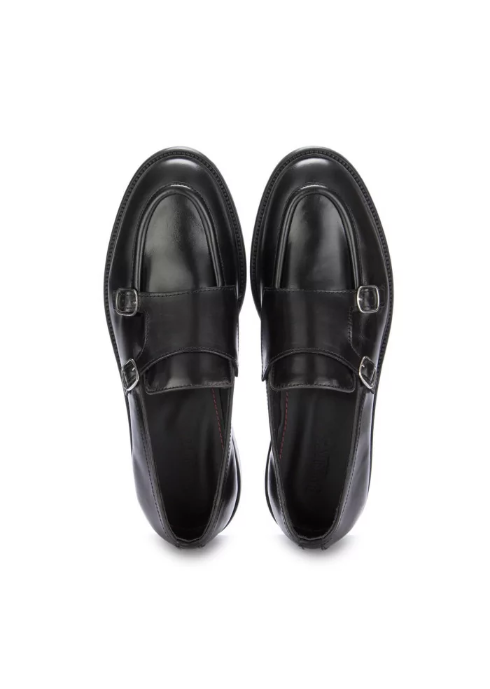 PAWELK'S | MOCASSINI SIERRA FIBBIE NERO Promozione