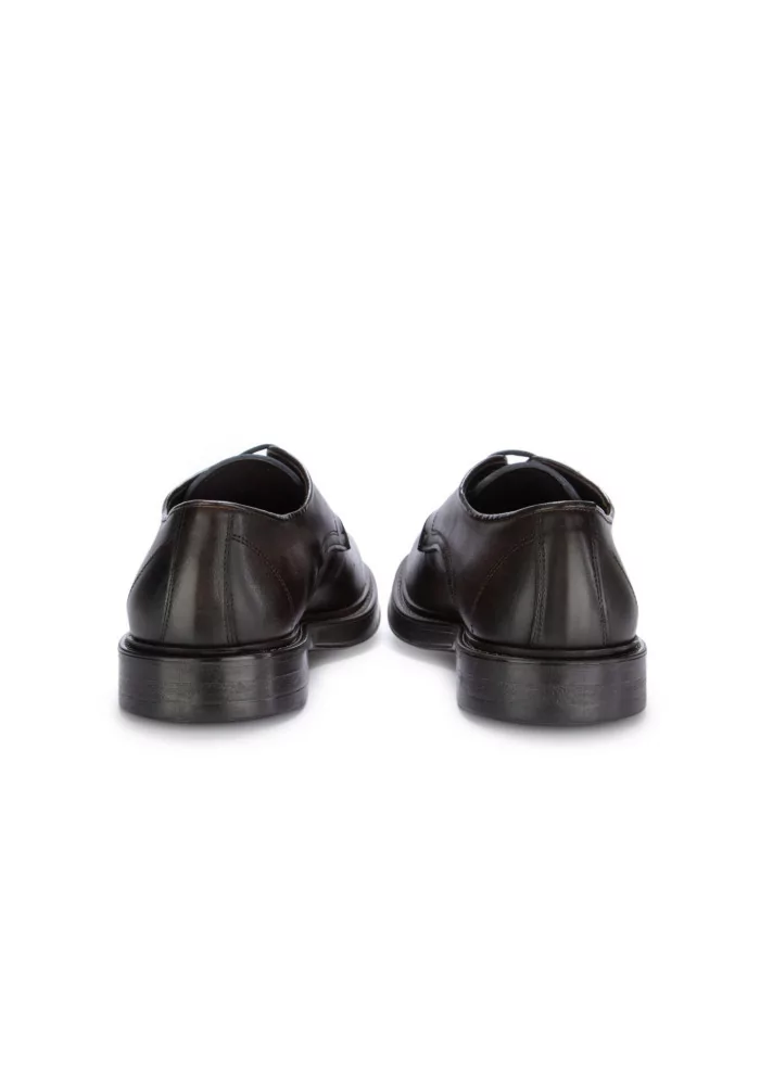 TON GOUT | SCARPE ALLACCIATE MAGICA MARRONE BLU Spedizione Gratuita