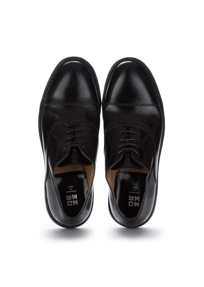 MOMA | SCARPE ALLACCIATE APPALOSA NERO Acquista Ora
