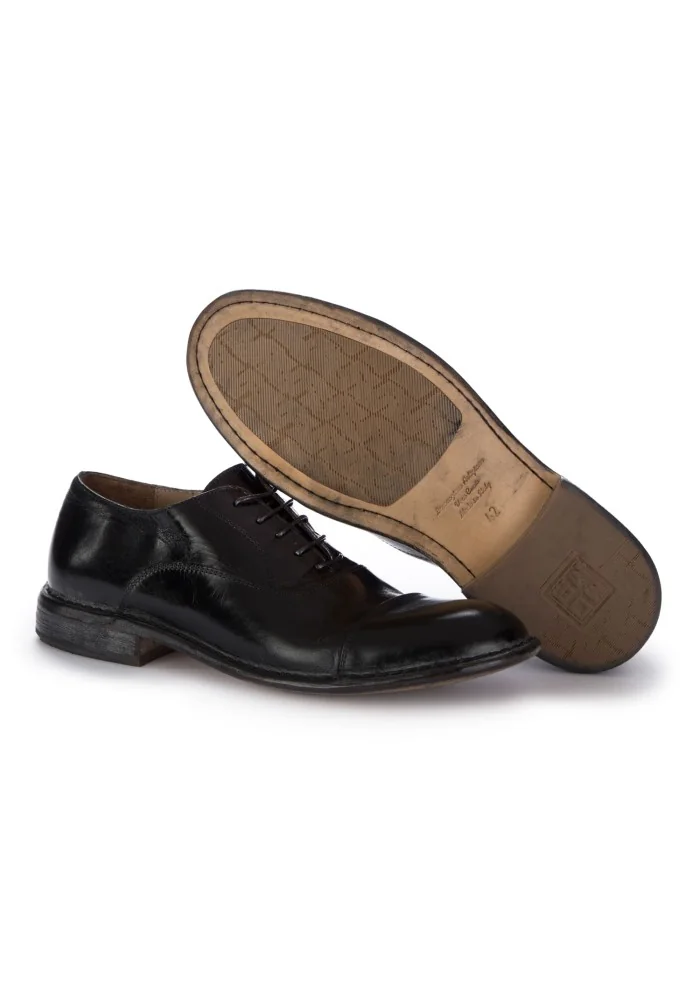 MOMA | SCARPE ALLACCIATE APPALOSA NERO Acquista Ora
