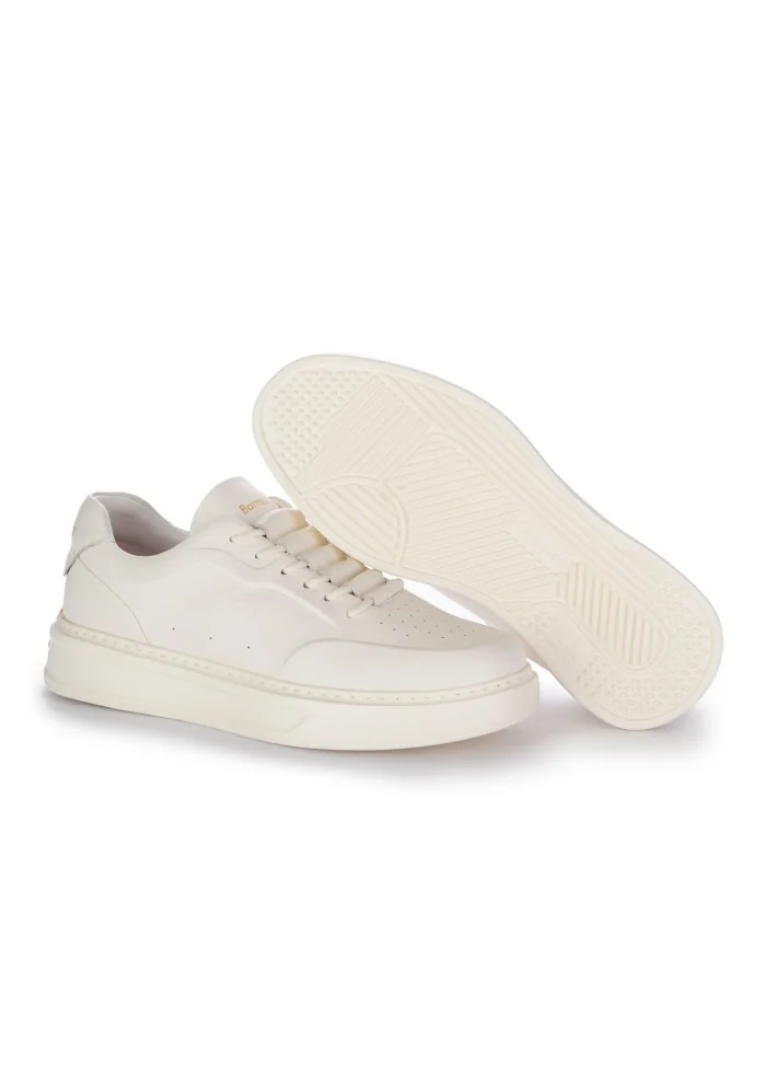 BARRACUDA | SNEAKERS SLIP-ON PHONEIX BIANCO Promozione Limitata