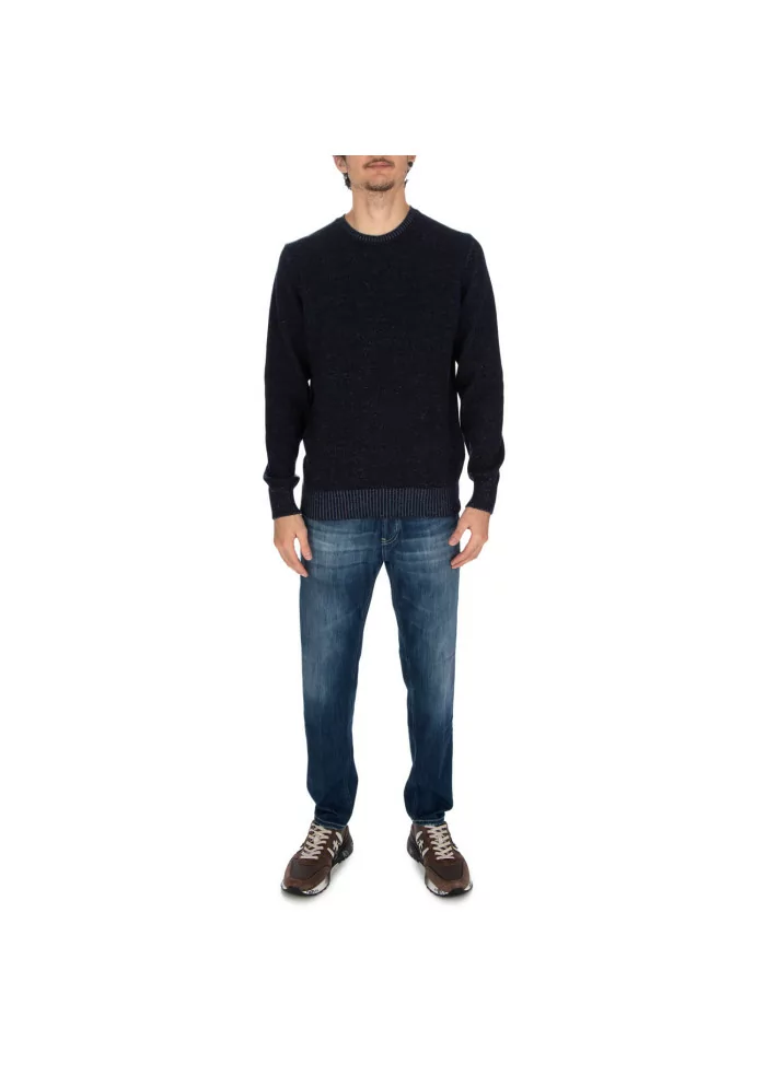DONDUP | JEANS DIAN CARROT SLIM FIT BLU Shopping Online