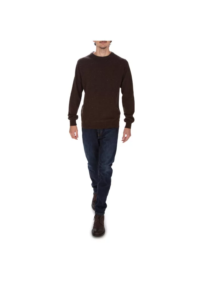 DONDUP | JEANS DIAN CARROT SLIM BLU SCURO Prezzo Ridotto