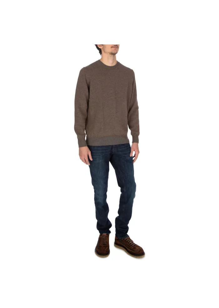 DONDUP | JEANS GEORGE SKINNY BLU SCURO Sottocosto