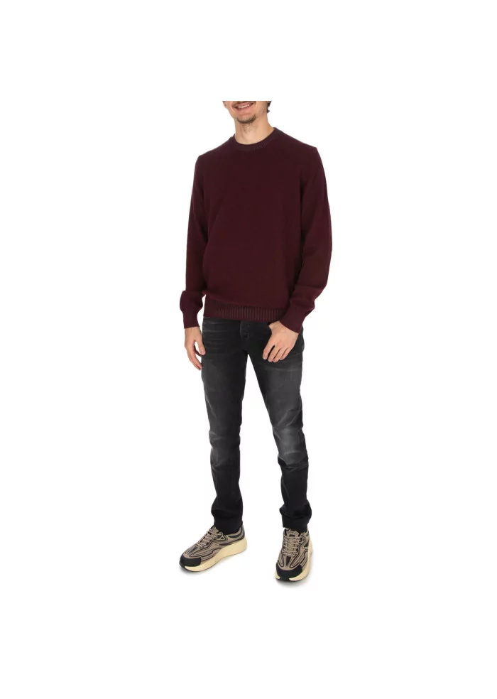 DONDUP | JEANS GEORGE SKINNY FIT NERO Convenienza