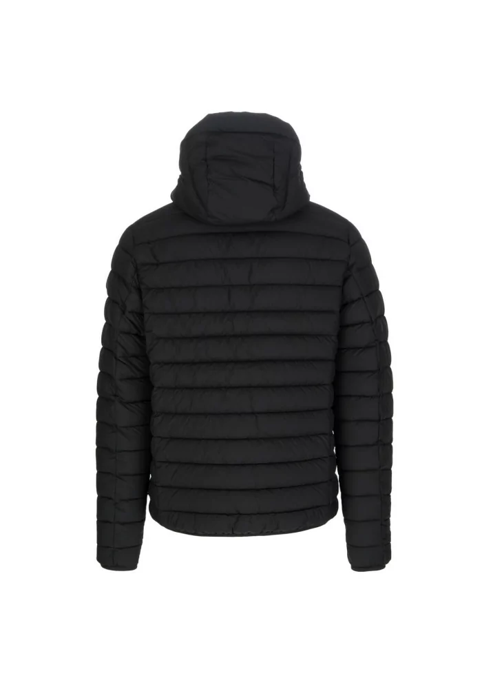 SAVE THE DUCK | PIUMINO MITO17 JUNCUS NERO Presa