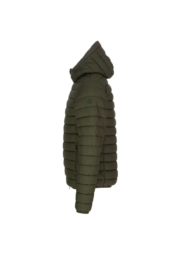 SAVE THE DUCK | PIUMINO MITO17 JUNCUS VERDE MILITARE Sconto