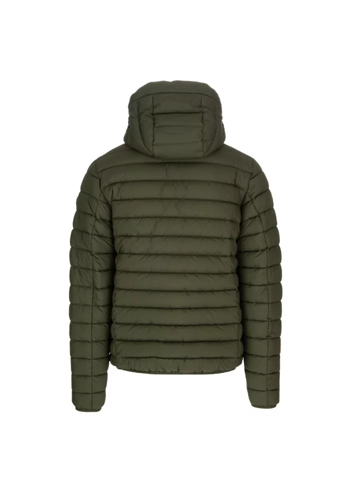 SAVE THE DUCK | PIUMINO MITO17 JUNCUS VERDE MILITARE Sconto